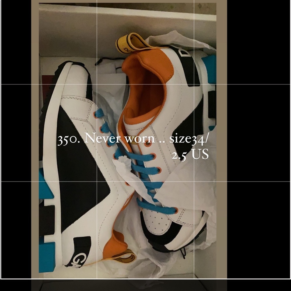 Selling these shoes